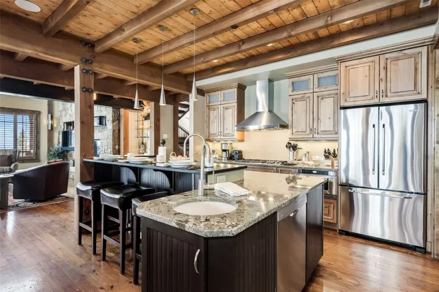 $6,495,000 | 2542 Ski Trail Lane, Steamboat Springs, CO 80487