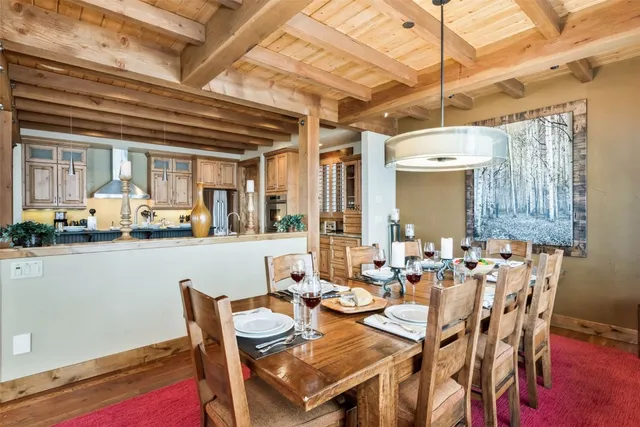 $6,495,000 | 2542 Ski Trail Lane, Steamboat Springs, CO 80487
