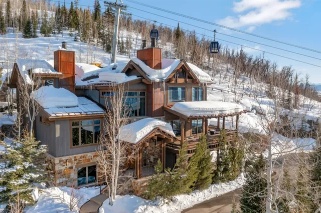 $6,495,000 | 2542 Ski Trail Lane, Steamboat Springs, CO 80487