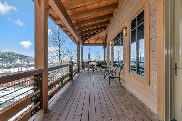$6,495,000 | 2542 Ski Trail Lane, Steamboat Springs, CO 80487