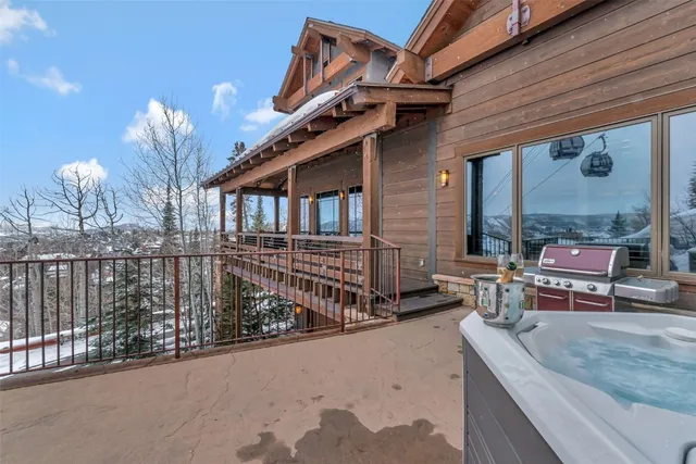 $6,495,000 | 2542 Ski Trail Lane, Steamboat Springs, CO 80487