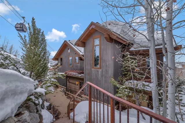 $6,495,000 | 2542 Ski Trail Lane, Steamboat Springs, CO 80487