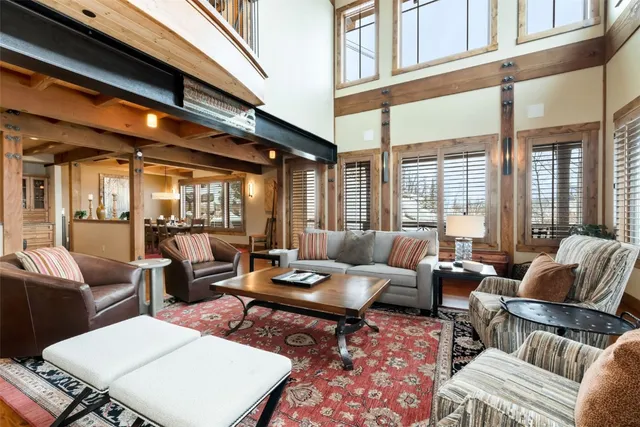 $6,495,000 | 2542 Ski Trail Lane, Steamboat Springs, CO 80487