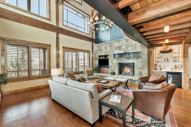 $6,495,000 | 2542 Ski Trail Lane, Steamboat Springs, CO 80487
