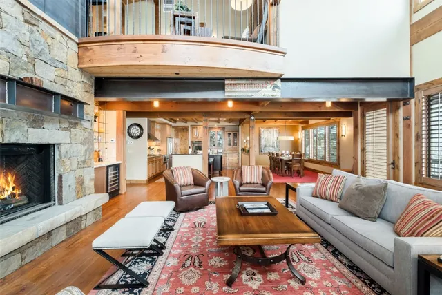 $6,495,000 | 2542 Ski Trail Lane, Steamboat Springs, CO 80487