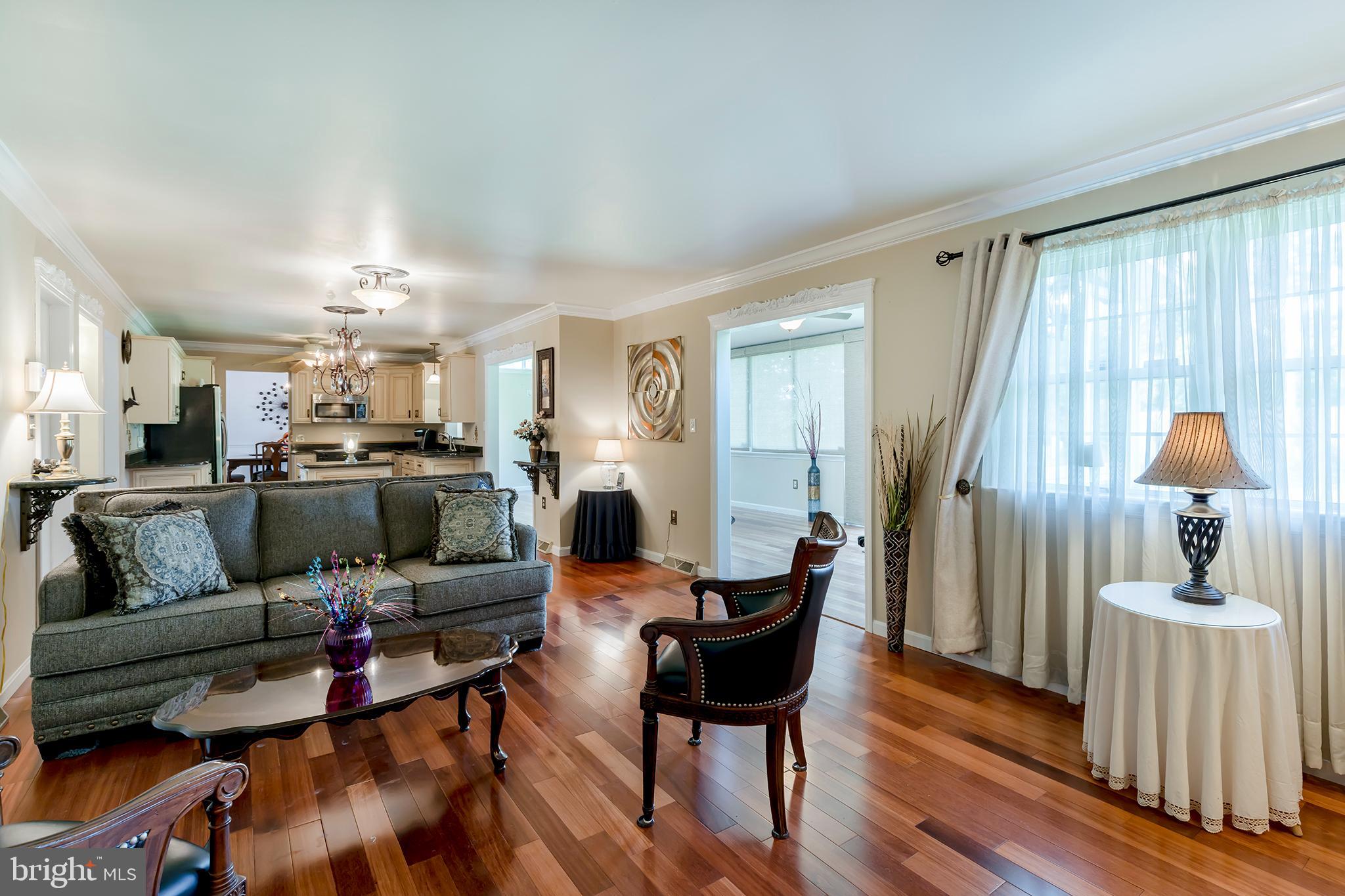 1350 Park Road Lancaster, PA 17601 - Photo 14 of 40 a living room with furniture and wooden floor