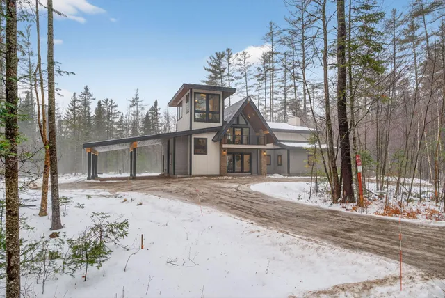 $1,795,000 | 19 Evergreen Lane, Newry, ME 04261
