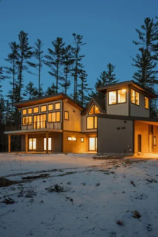 $1,795,000 | 19 Evergreen Lane, Newry, ME 04261