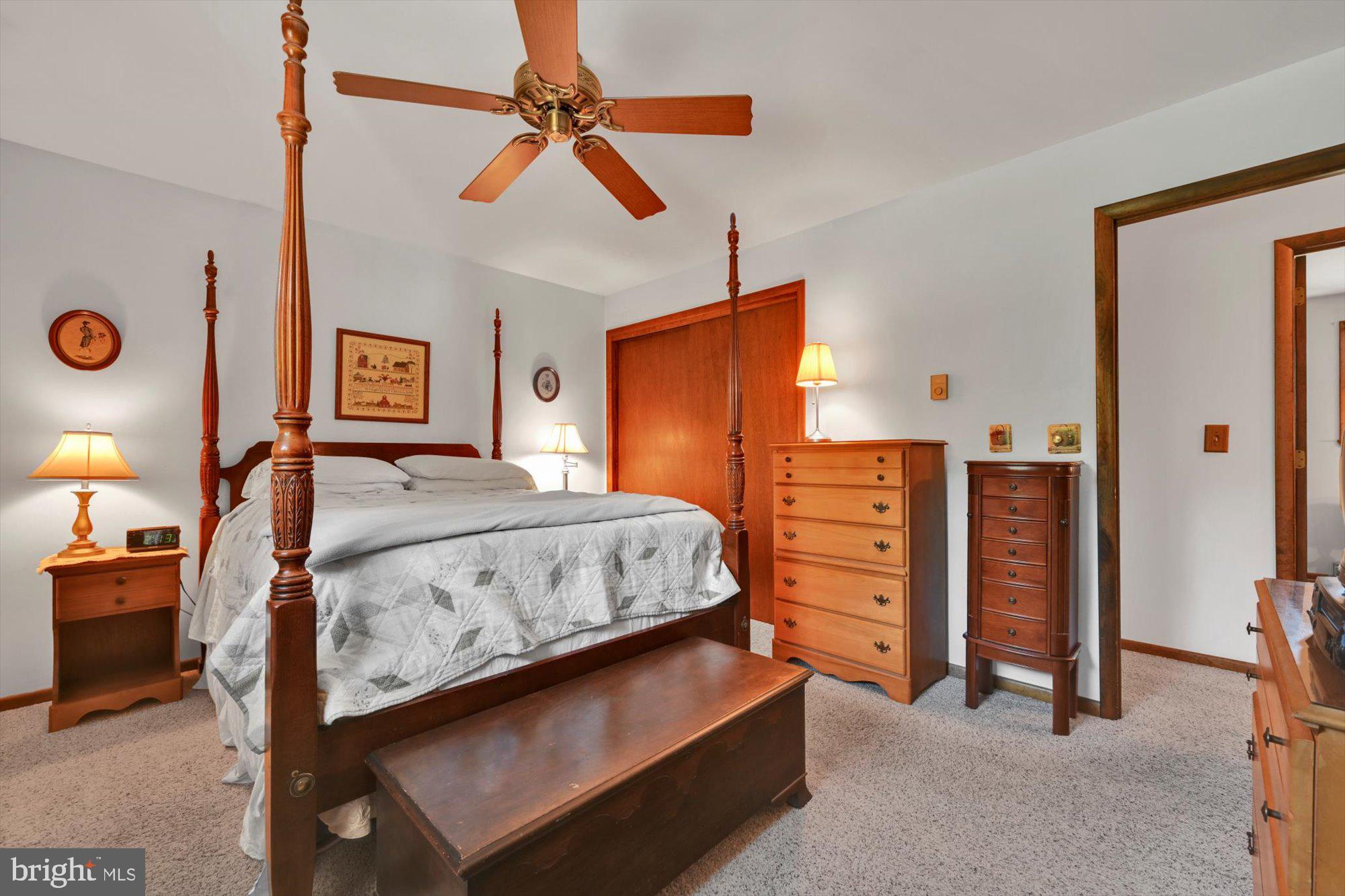 5309 Bossler Road Elizabethtown, PA 17022 - Photo 12 of 28 Primary Bedroom