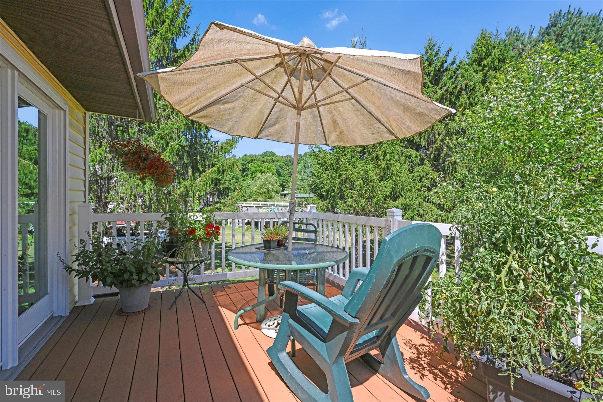 5309 Bossler Road Elizabethtown, PA 17022 - Photo 22 of 28 Deck