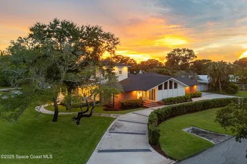 $1,450,000 | 1306 Magnolia Drive, Indialantic, FL 32903