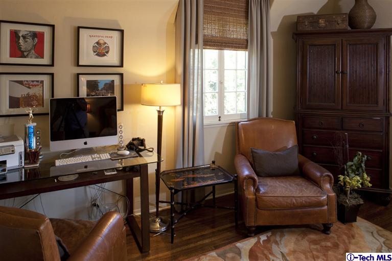 Undisclosed Address San Marino, CA 91108 - Photo 46 of 58 a living room with furniture and a window