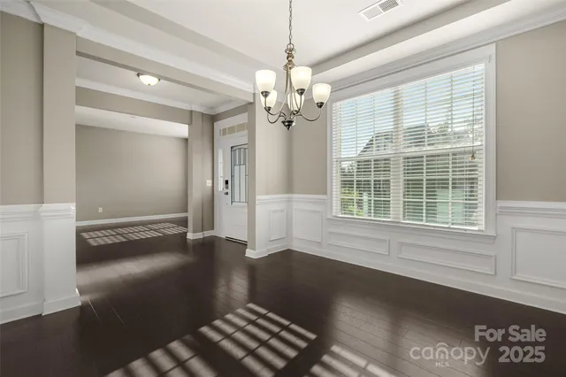 a view of livingroom with window