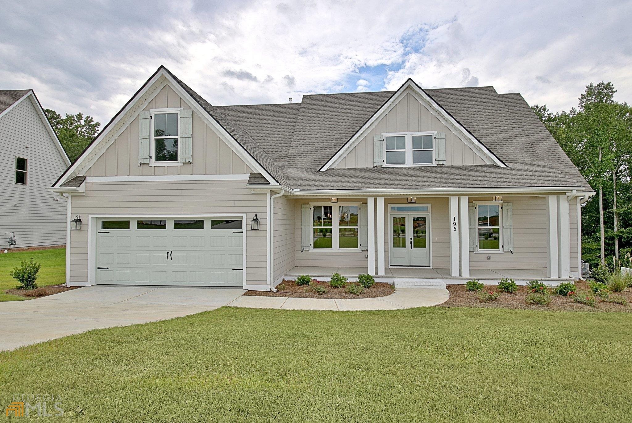 195 Werner Way, Senoia, GA 30276 Compass