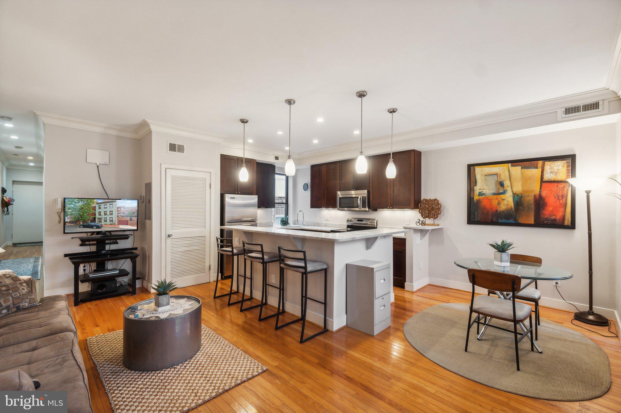 1620 Corcoran Street Northwest, Unit C Washington, DC 20009 - Photo 2 of 14