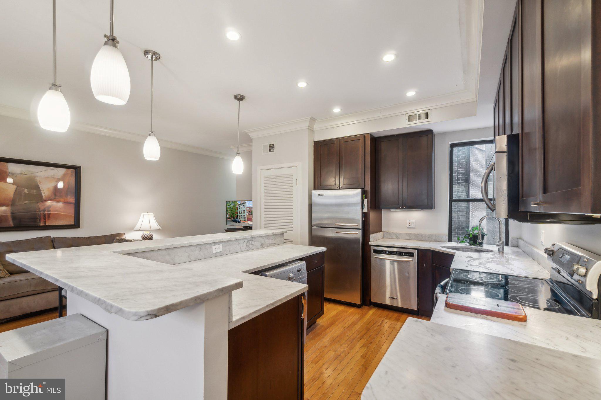 1620 Corcoran Street Northwest, Unit C Washington, DC 20009 - Photo 3 of 14