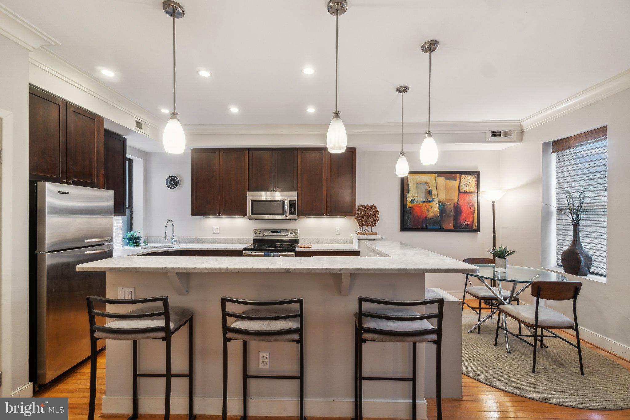 1620 Corcoran Street Northwest, Unit C Washington, DC 20009 - Photo 4 of 14