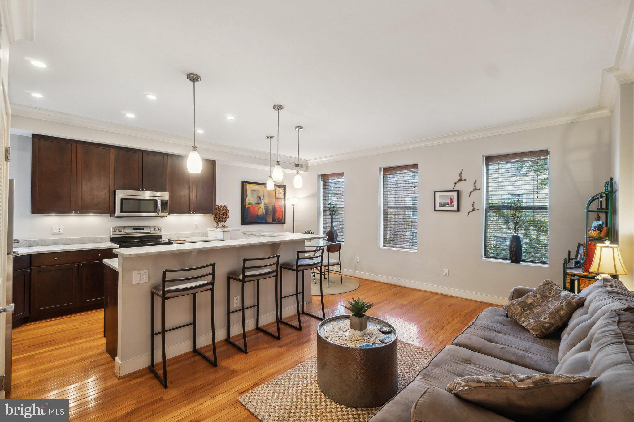 1620 Corcoran Street Northwest, Unit C Washington, DC 20009 - Photo 5 of 14