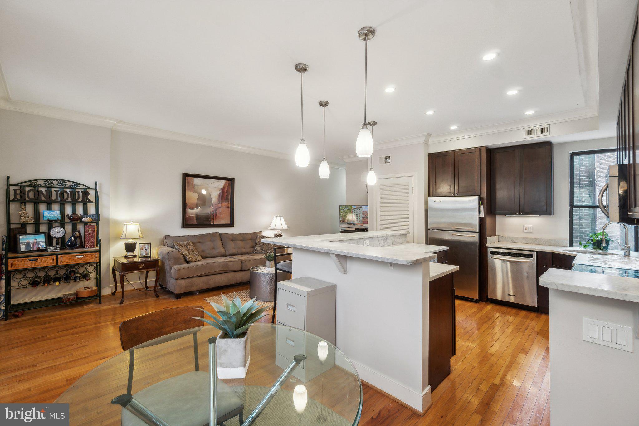 1620 Corcoran Street Northwest, Unit C Washington, DC 20009 - Photo 6 of 14
