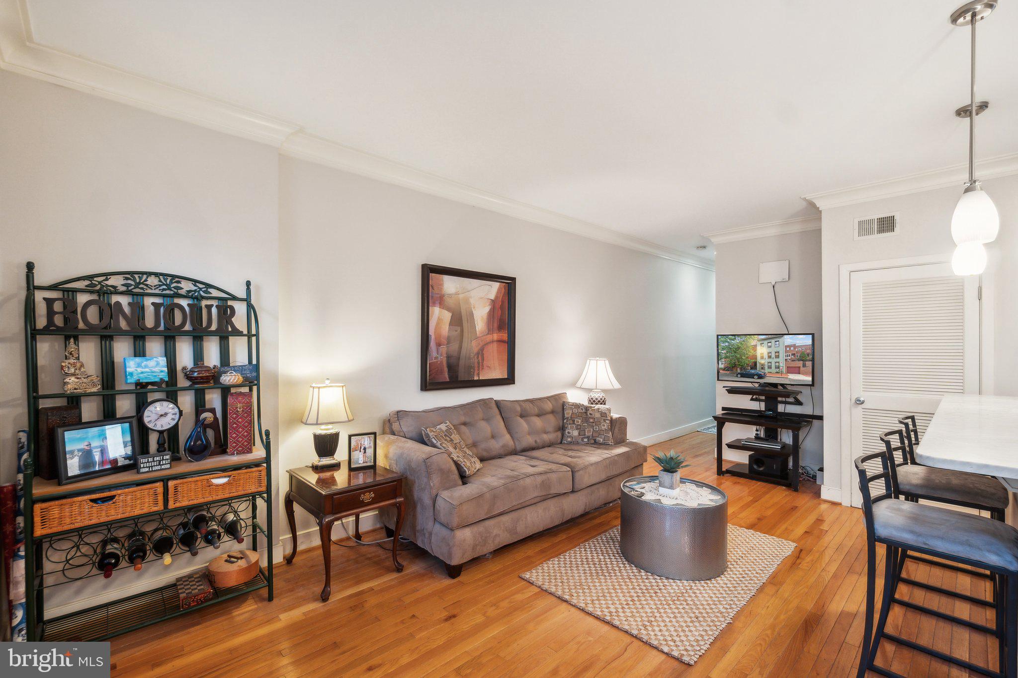 1620 Corcoran Street Northwest, Unit C Washington, DC 20009 - Photo 7 of 14