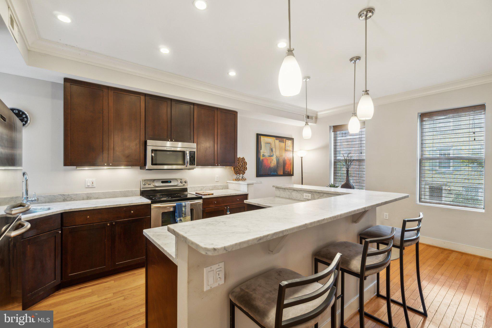 1620 Corcoran Street Northwest, Unit C Washington, DC 20009 - Photo 9 of 14