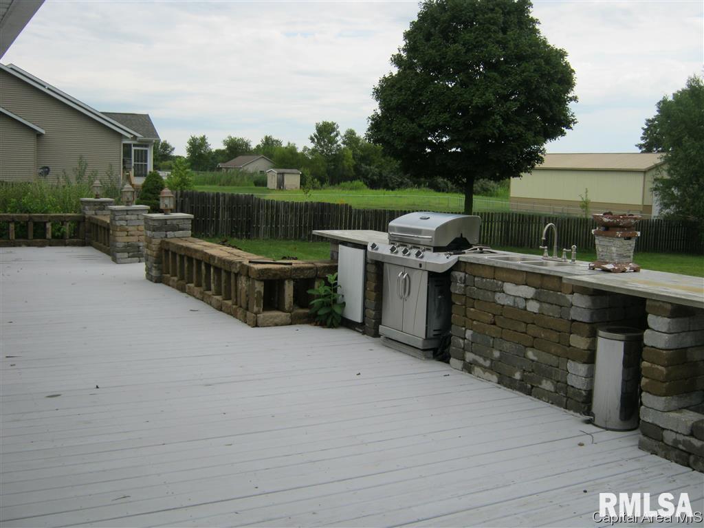 6063 Mottar Road Rochester, IL 62563 - Photo 4 of 22