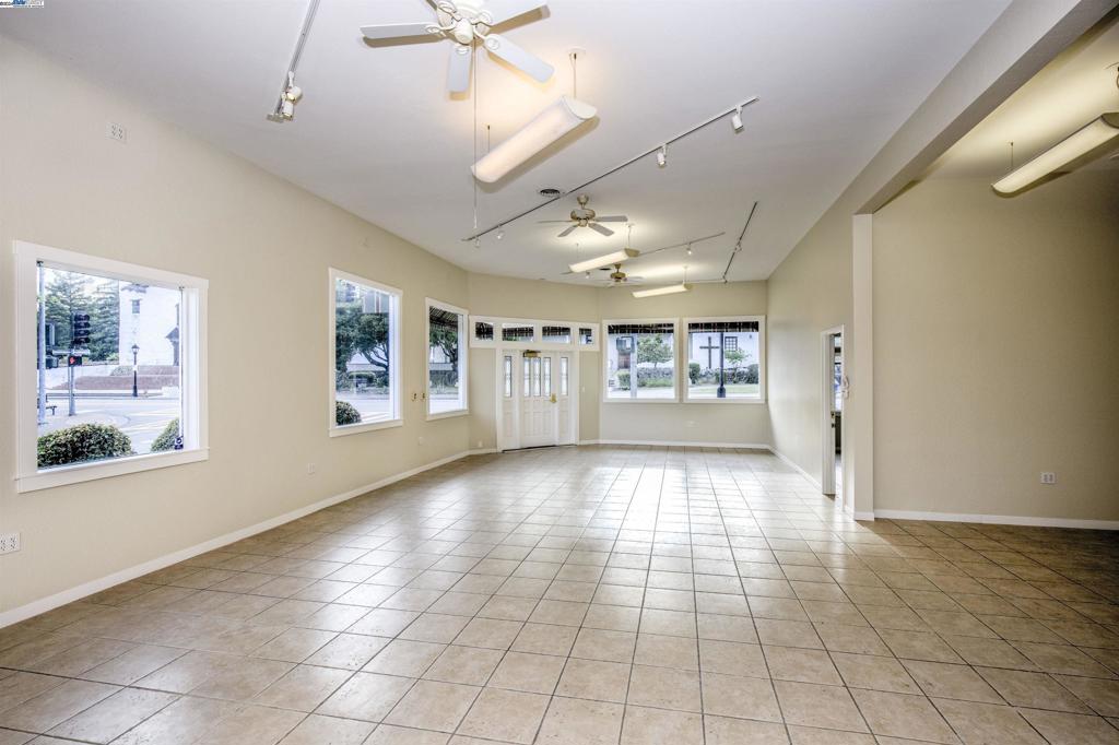 43301 Mission Boulevard Fremont, CA 94539 - Photo 14 of 30 a view of an empty room with a window