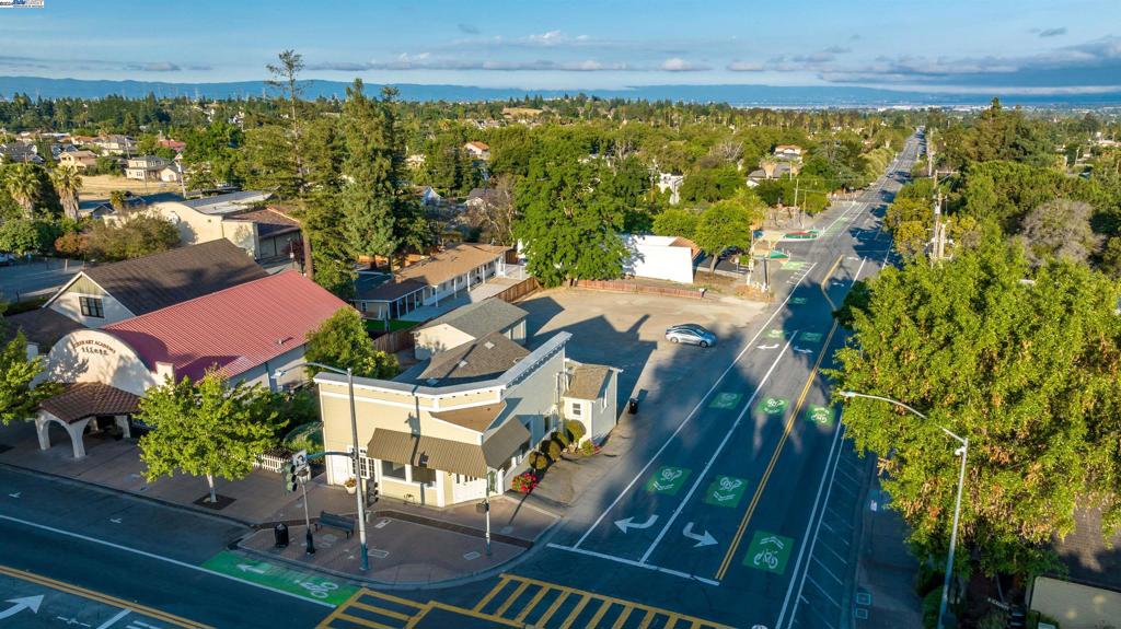 43301 Mission Boulevard Fremont, CA 94539 - Photo 21 of 30 an aerial view of multiple house