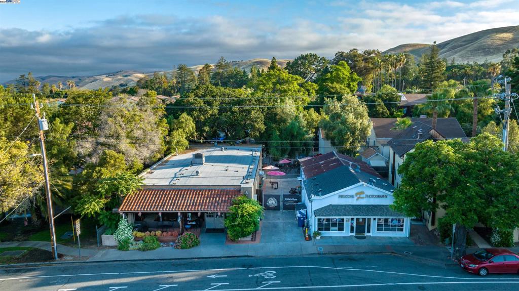 43301 Mission Boulevard Fremont, CA 94539 - Photo 24 of 30 an aerial view of a house