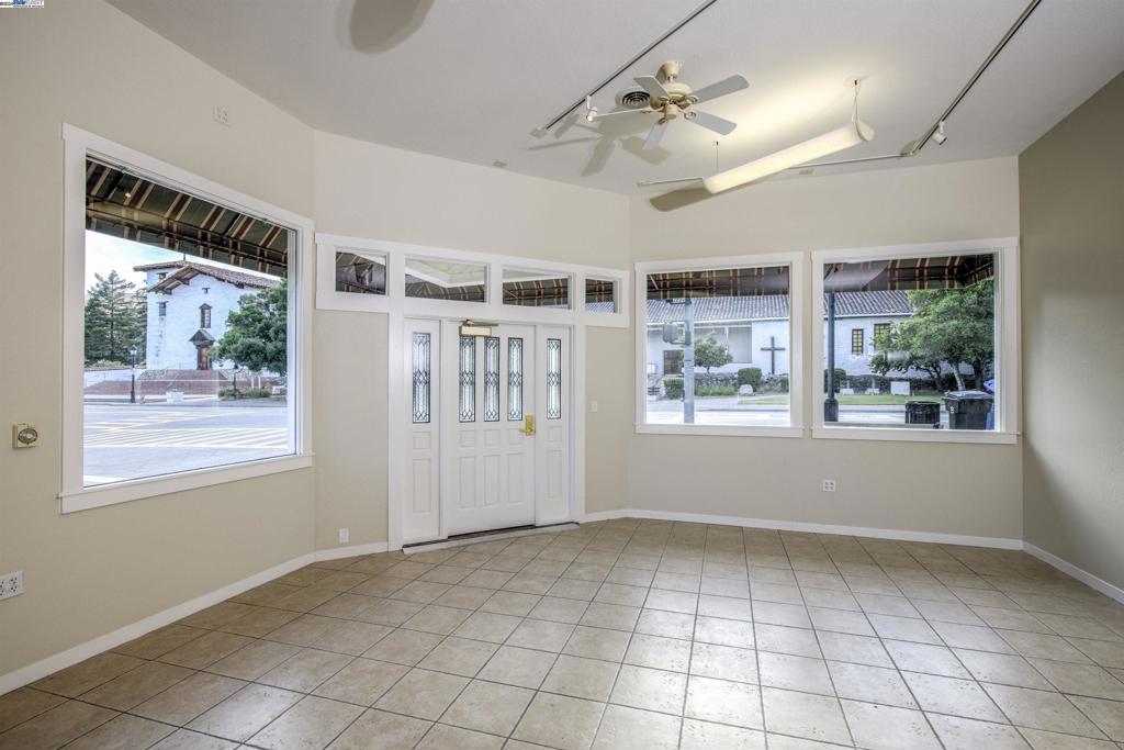 43301 Mission Boulevard Fremont, CA 94539 - Photo 10 of 30 a view of an empty room with a window