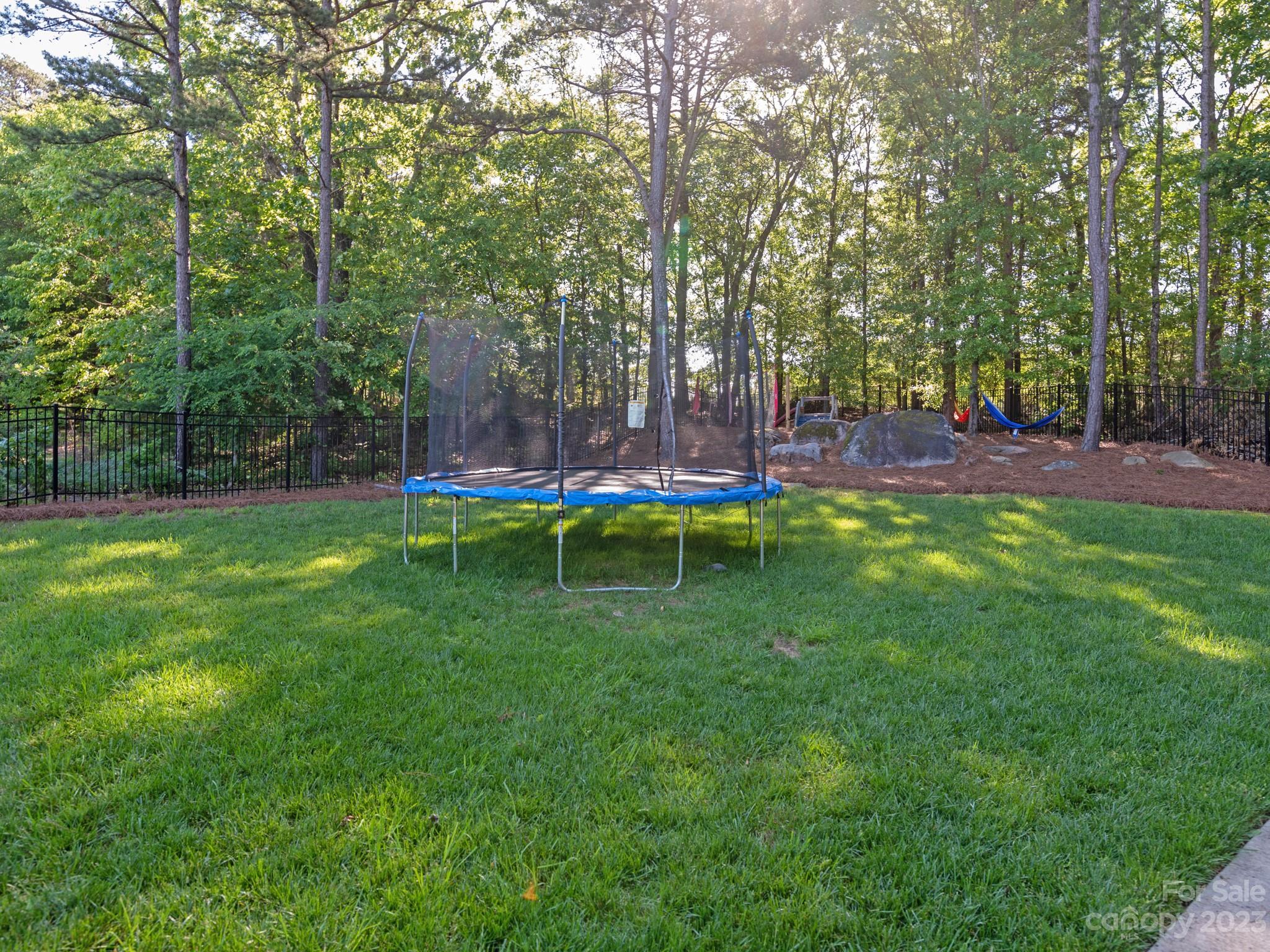 911 Stratford Run Drive Fort Mill, SC 29708 - Photo 8 of 45 a view of a park with large trees