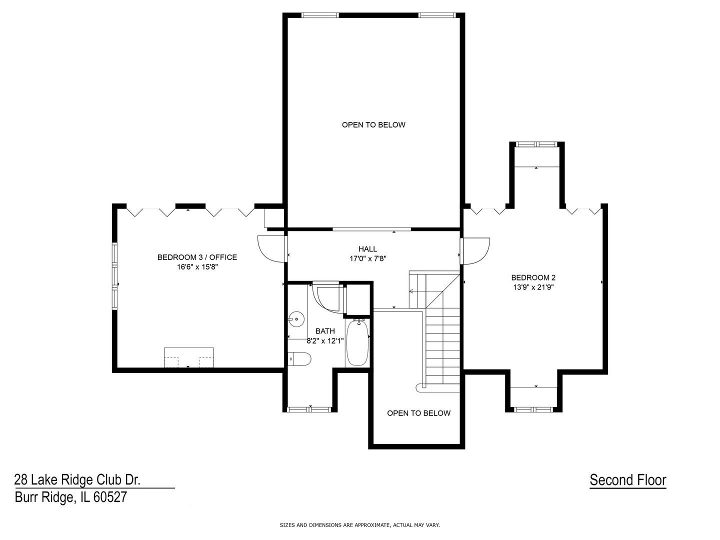 28 Lake Ridge Club Drive Burr Ridge, IL 60527 - Photo 51 of 52