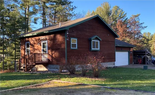 $349,900 | 1358 21 3/4 Street, Cameron, WI 54822