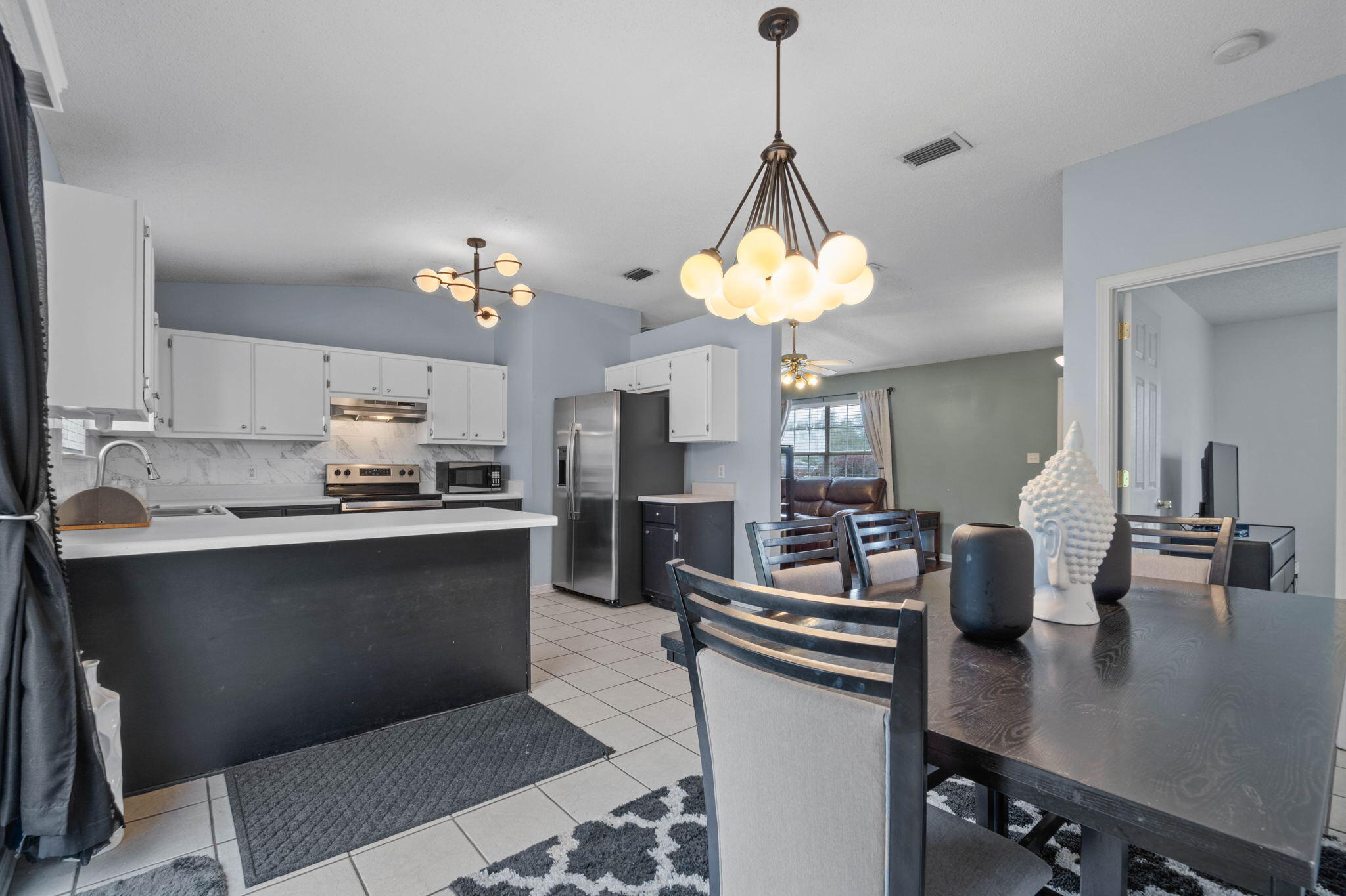 2519 Lincoln Road Navarre, FL 32566 - Photo 12 of 37 Kitchen View