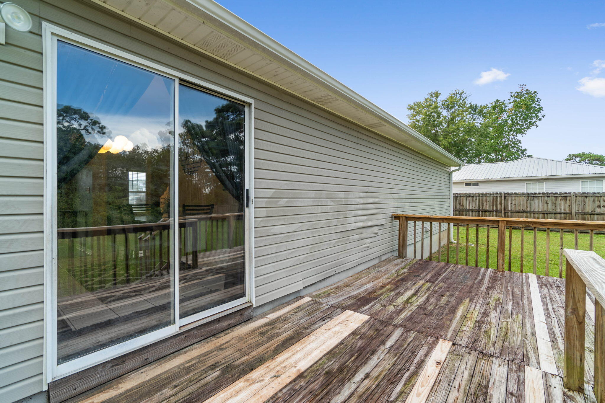 2519 Lincoln Road Navarre, FL 32566 - Photo 29 of 37 Deck