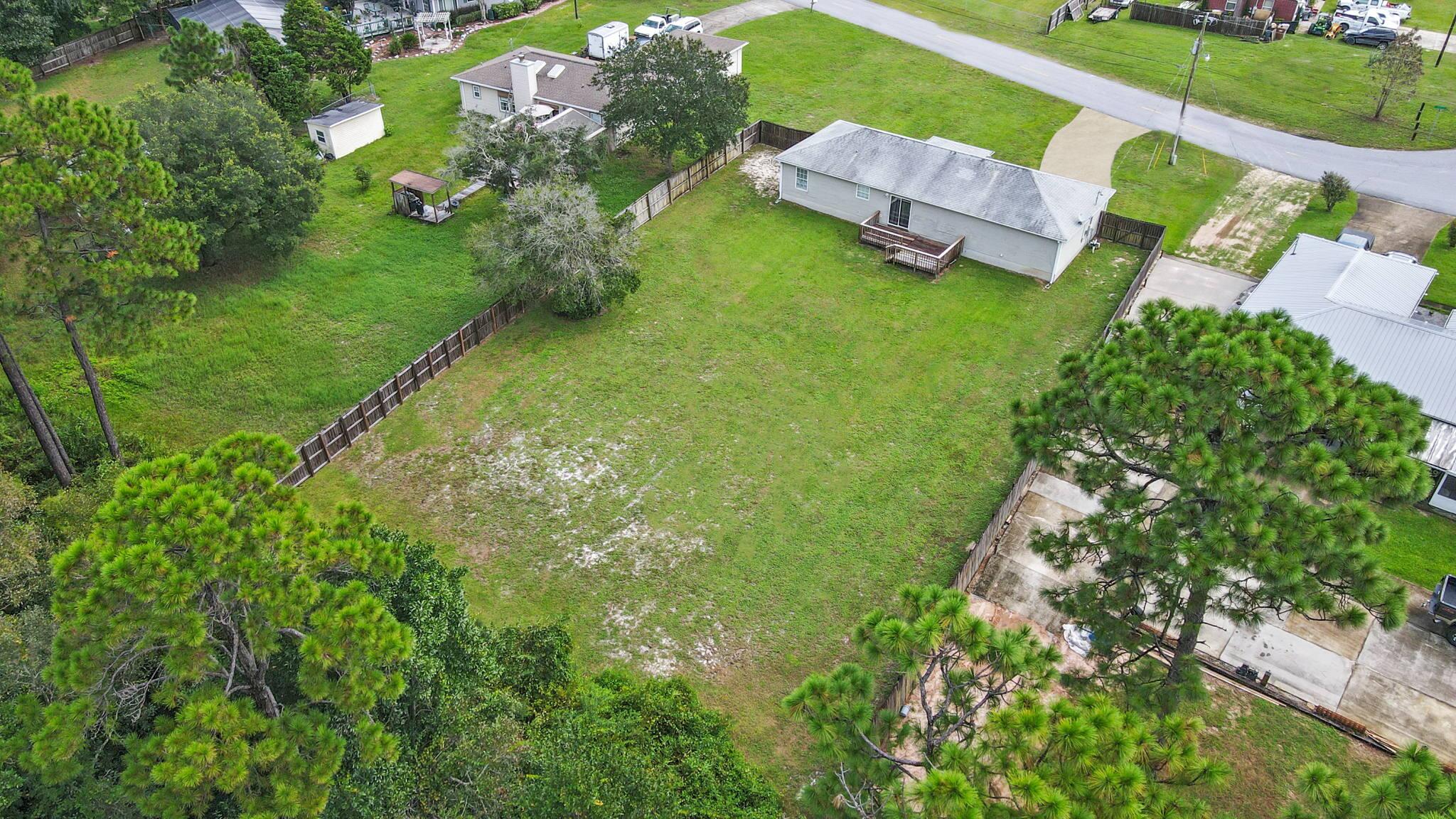 2519 Lincoln Road Navarre, FL 32566 - Photo 34 of 37 Aerial View