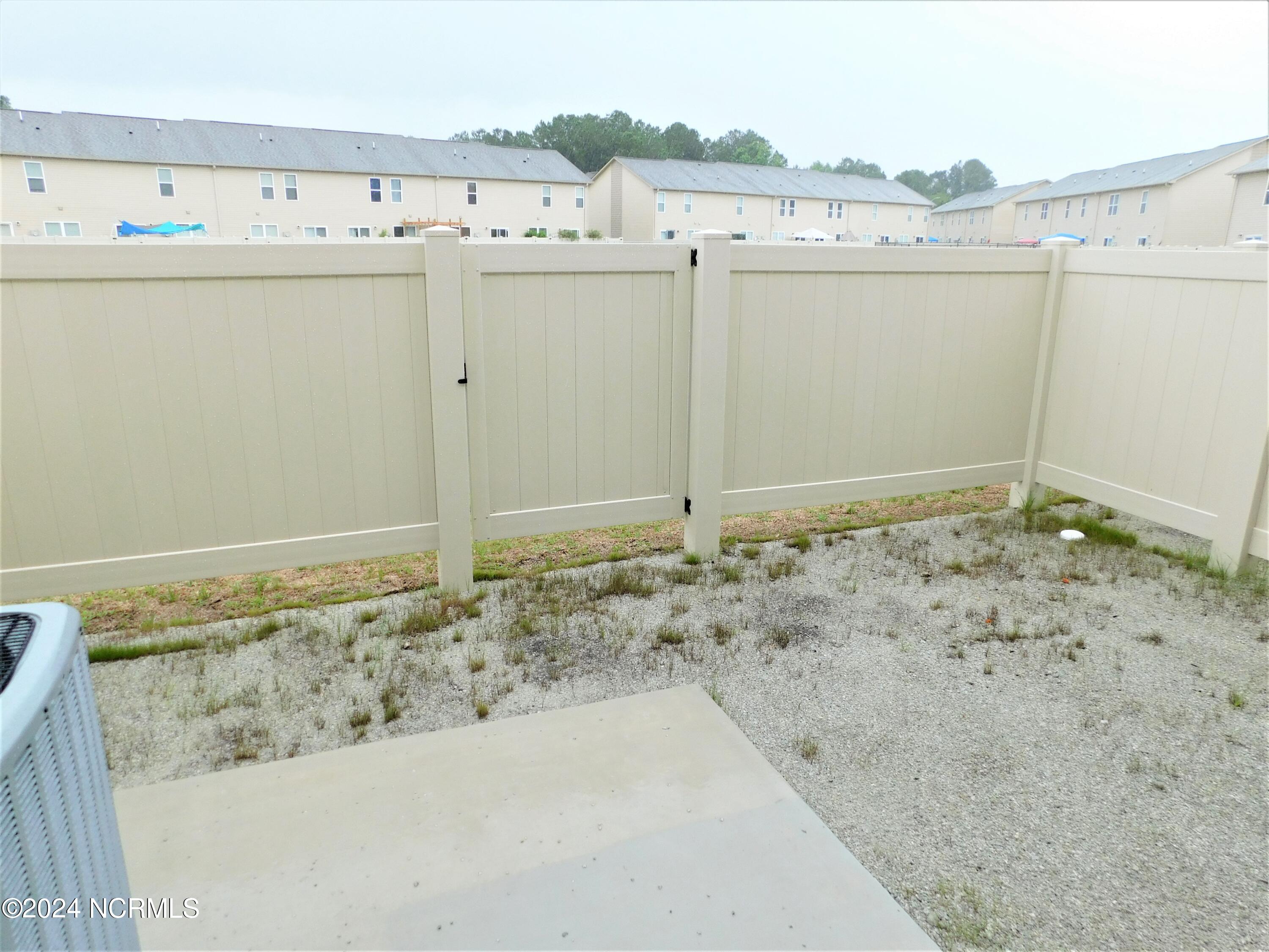 446 Sullivan Loop Road Midway Park, NC 28544 - Photo 20 of 20 Back Yard