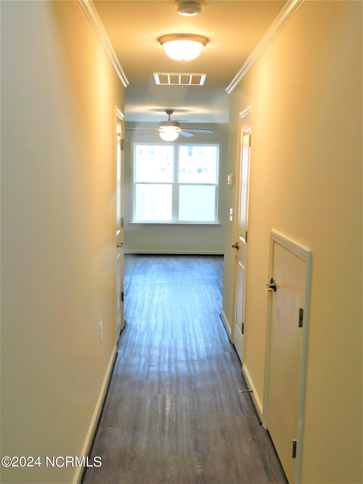 446 Sullivan Loop Road Midway Park, NC 28544 - Photo 5 of 20 Hallway