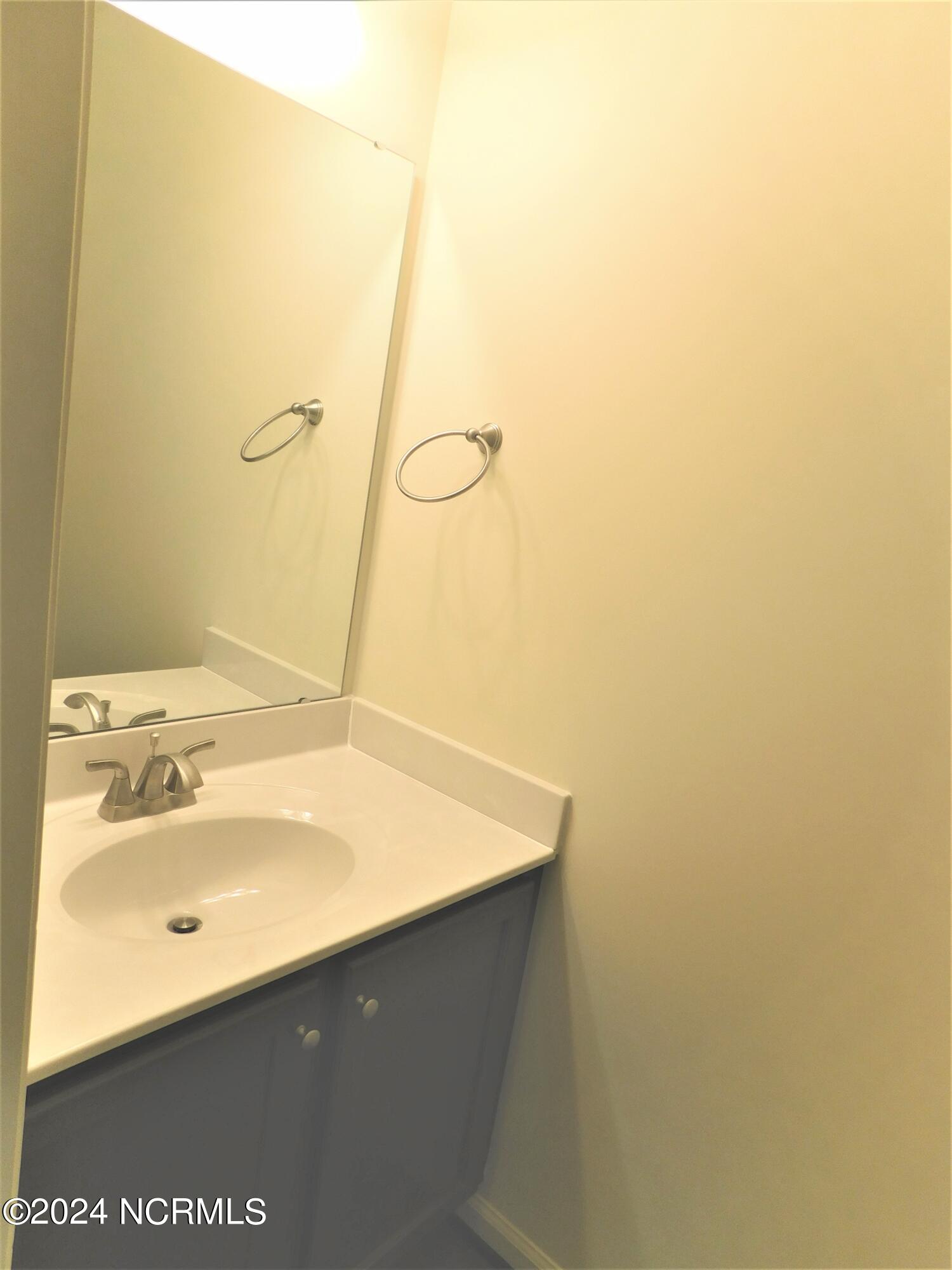 446 Sullivan Loop Road Midway Park, NC 28544 - Photo 9 of 20 Half Bathroom