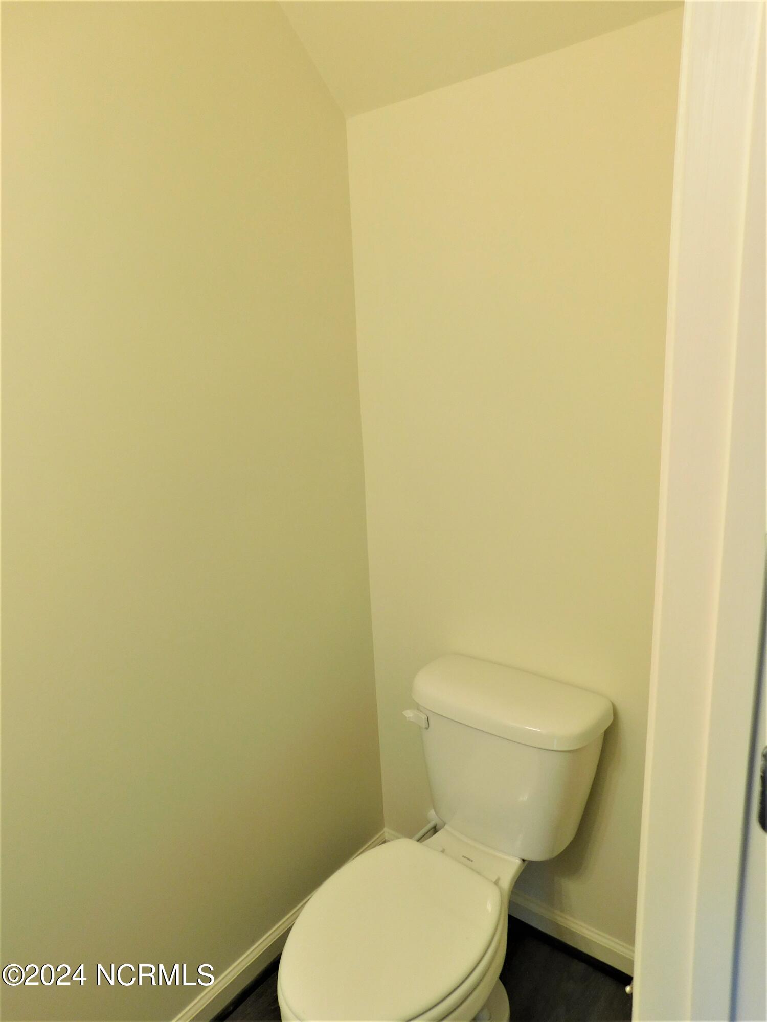 446 Sullivan Loop Road Midway Park, NC 28544 - Photo 10 of 20 Half Bathroom