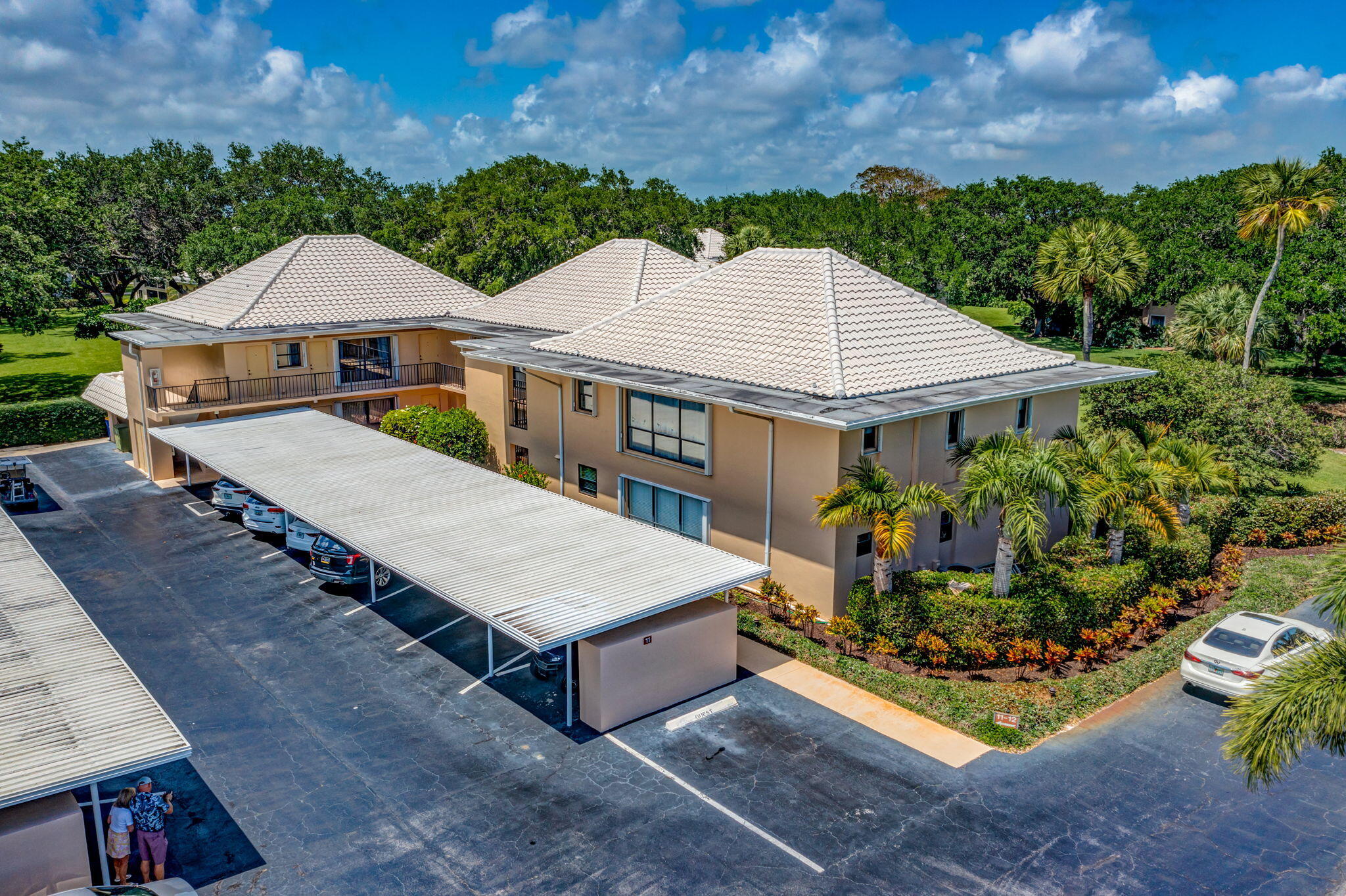 11 Concourse Drive, Unit B Jupiter, FL 33469 - Photo 2 of 42 Aerial View