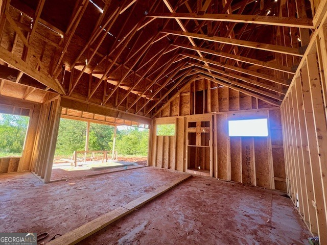 977 Hillcrest Road LaGrange, GA 30241 - Photo 3 of 18 a view of a room with wooden floor and windows