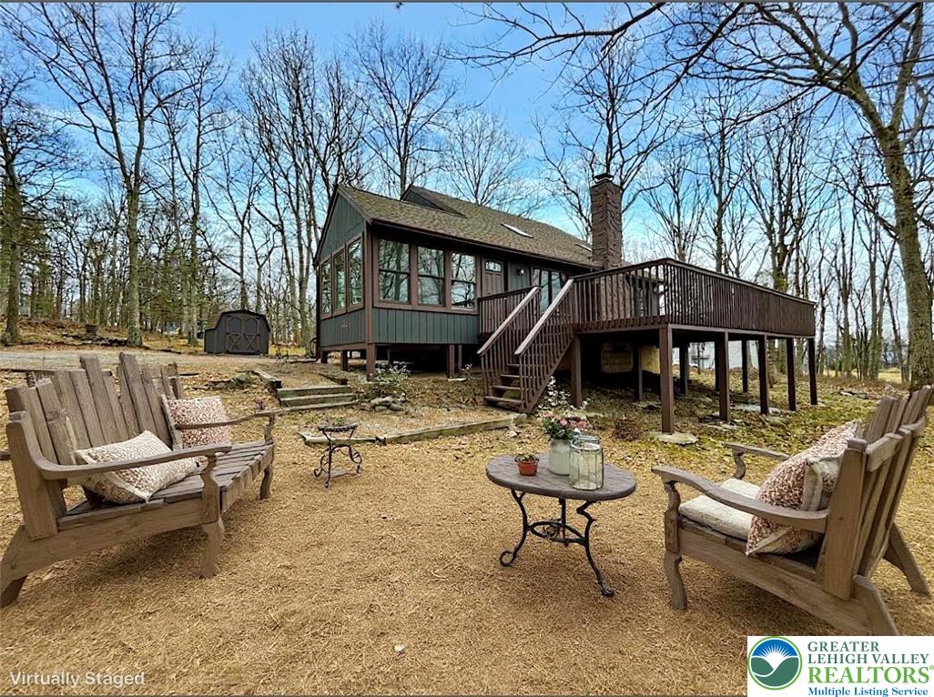 103 Ashley Court Bushkill, PA 18324 - Photo 2 of 68 Virtually staged