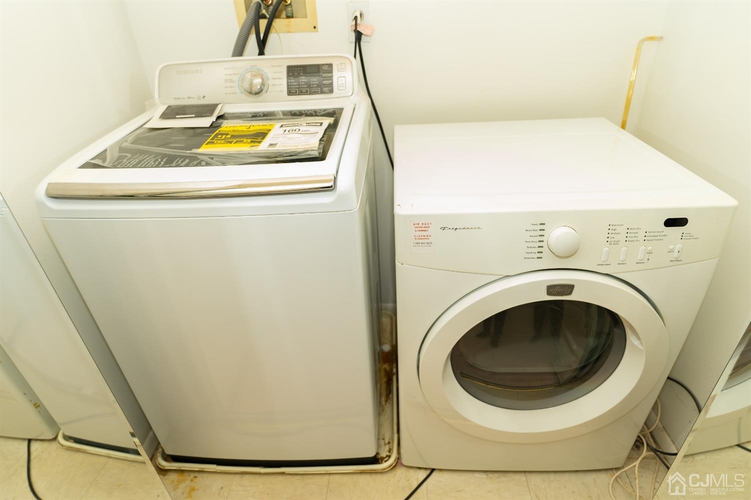 151 Nebula Road Piscataway, NJ 08854 - Photo 16 of 18 Laundry Area