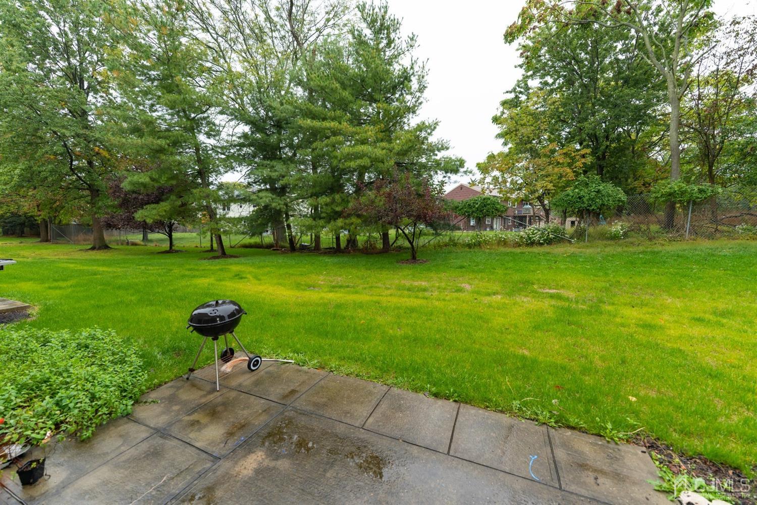151 Nebula Road Piscataway, NJ 08854 - Photo 17 of 18 Patio with Backyard