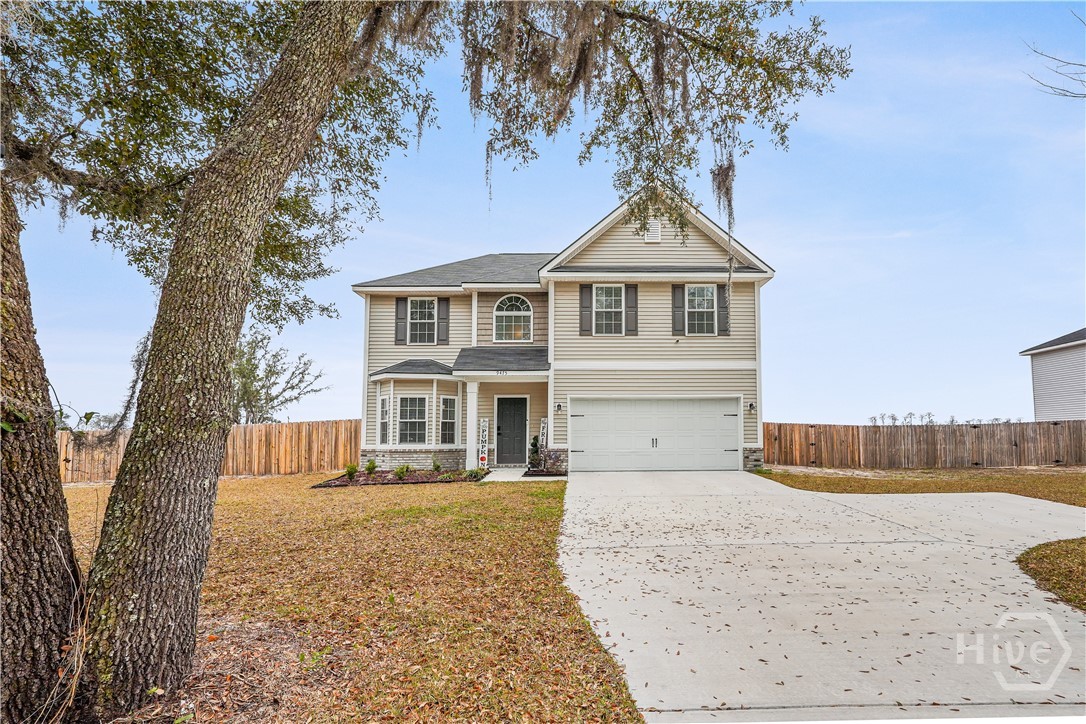 9475 Tibet Road Allenhurst, GA 31301 - Photo 1 of 30