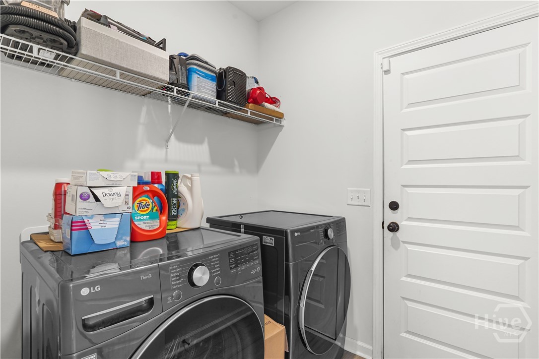 9475 Tibet Road Allenhurst, GA 31301 - Photo 15 of 30