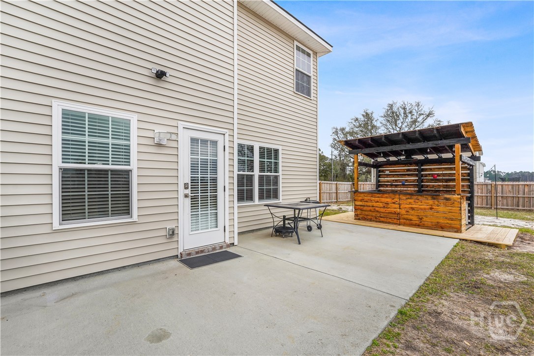 9475 Tibet Road Allenhurst, GA 31301 - Photo 29 of 30