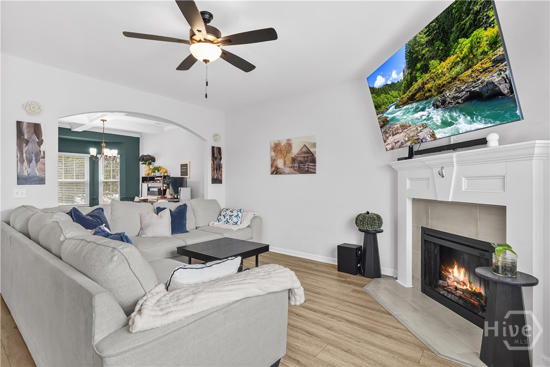 9475 Tibet Road Allenhurst, GA 31301 - Photo 8 of 30