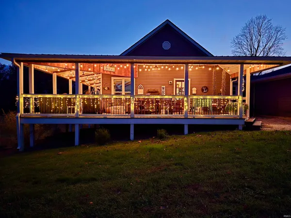 $579,900 | 291 Phillips Lane, Springville, IN 47462